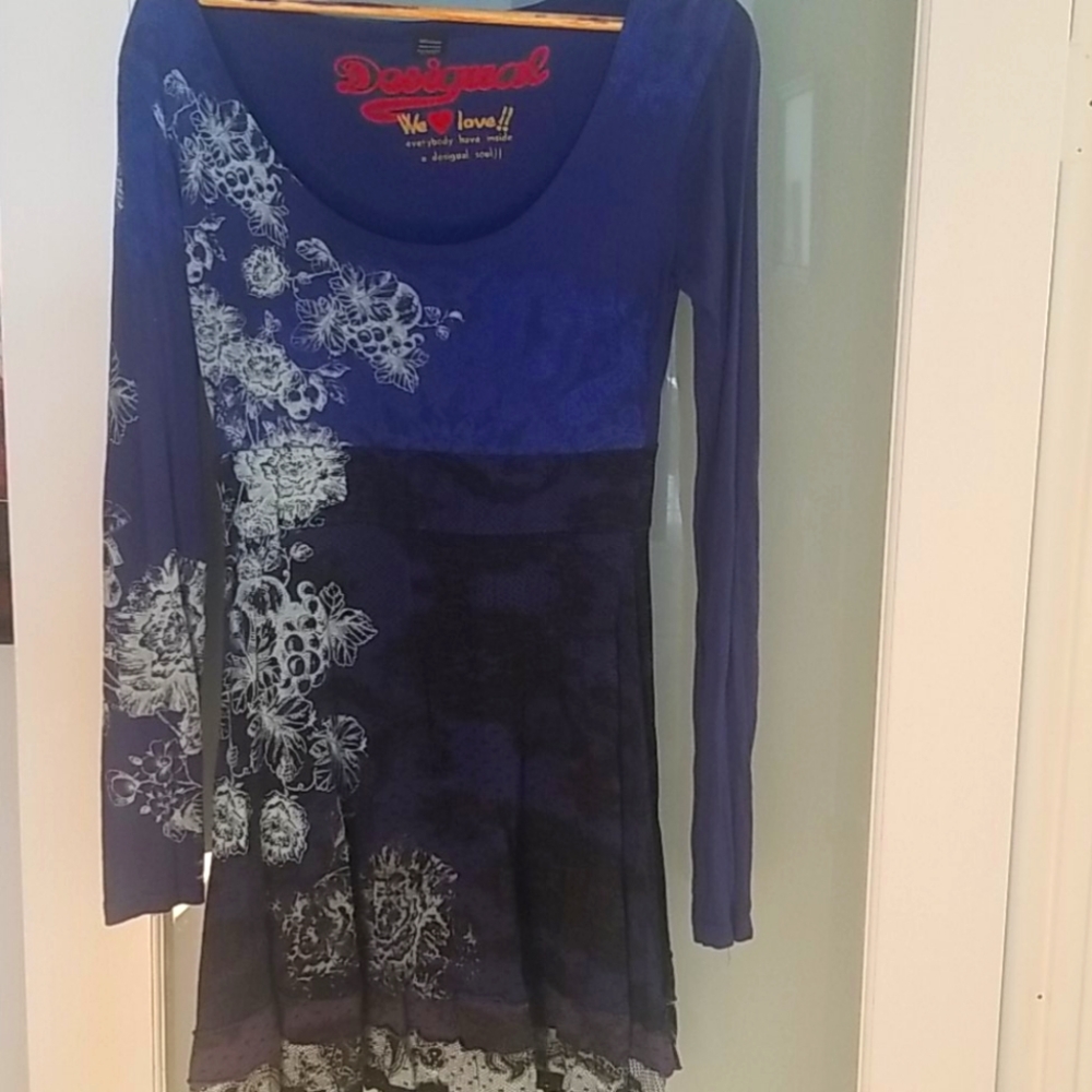 Desigual dress!